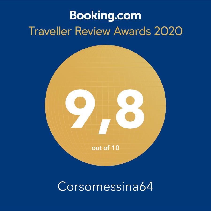 クロトーネ Corsomessina64 Bed & Breakfast エクステリア 写真